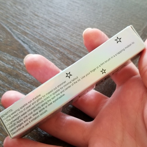 3D Sparkle Liquid Eye Shadow Waterproof - Picture 6 of 6